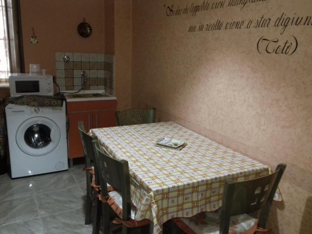 Casa La "Vittoria" Apartment Syracuse Luaran gambar