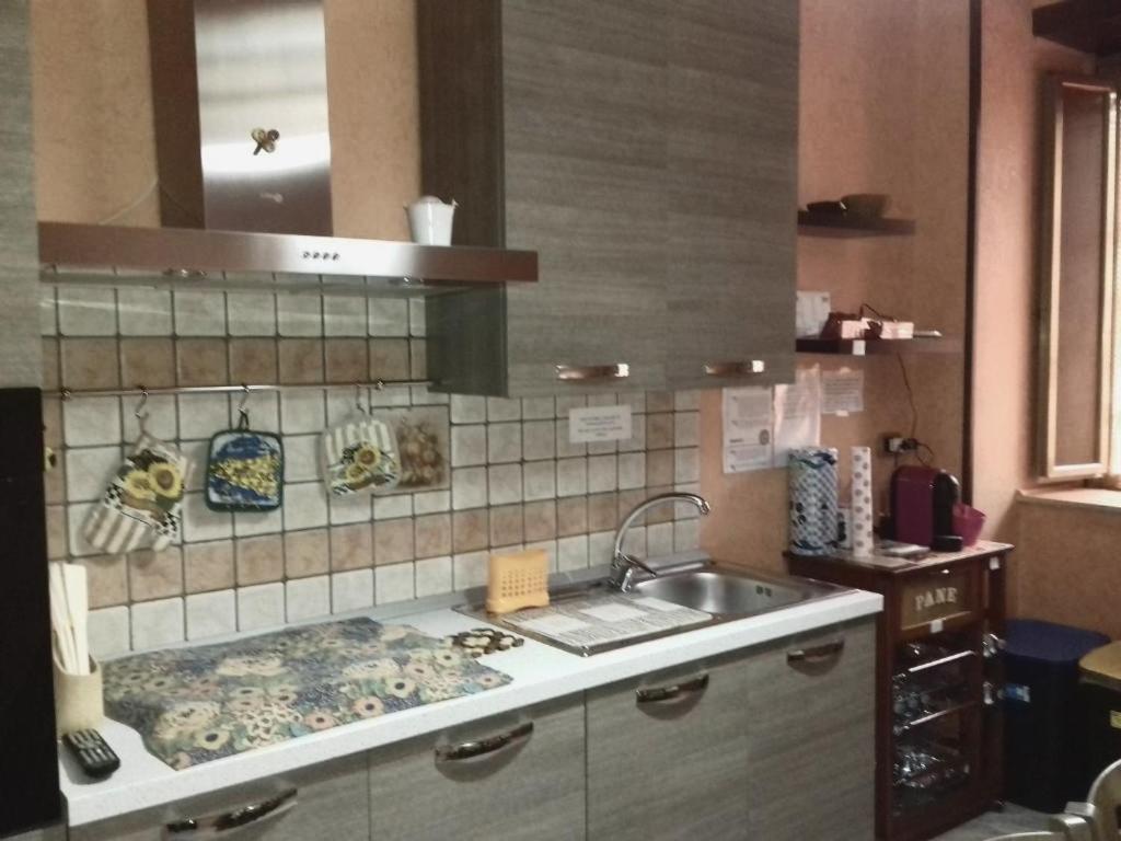 Casa La "Vittoria" Apartment Syracuse Luaran gambar